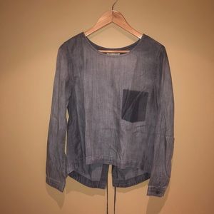 Cloth & Stone blouse